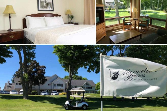 6 1 Maxwelton Braes Lodge best stay For couples